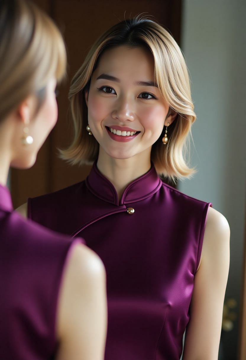 都市情感短剧《婚后第七年的沉默》第三集封面