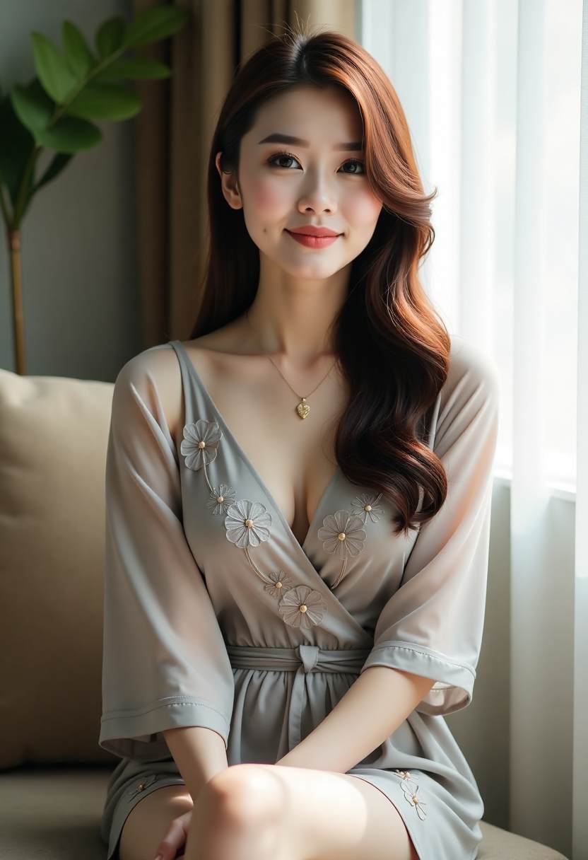 短剧《她的选择》全集剪辑视频封面